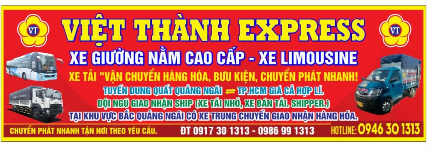 Dịch vụ vận chuyển hàng hóa nhà xe