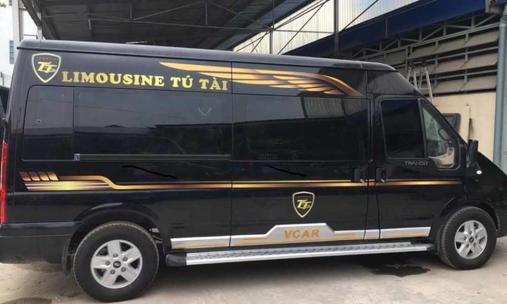 Limousine Tú Tài