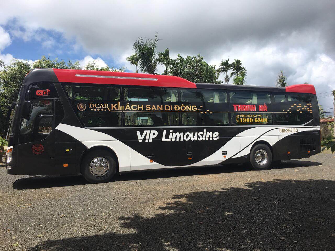 Limousine VIP Thanh Hà