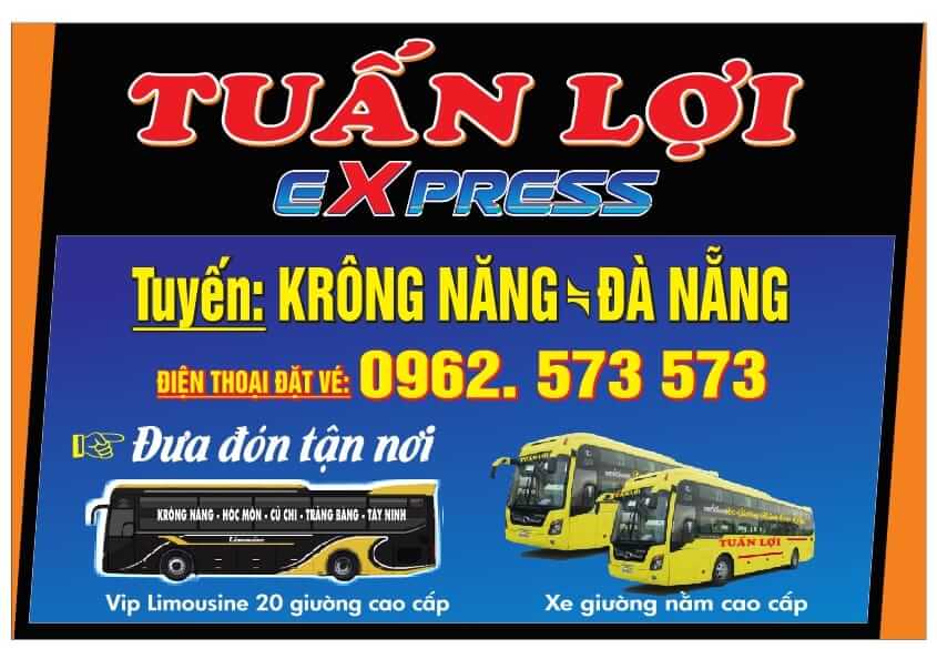 Nhà xe Tuấn Lợi