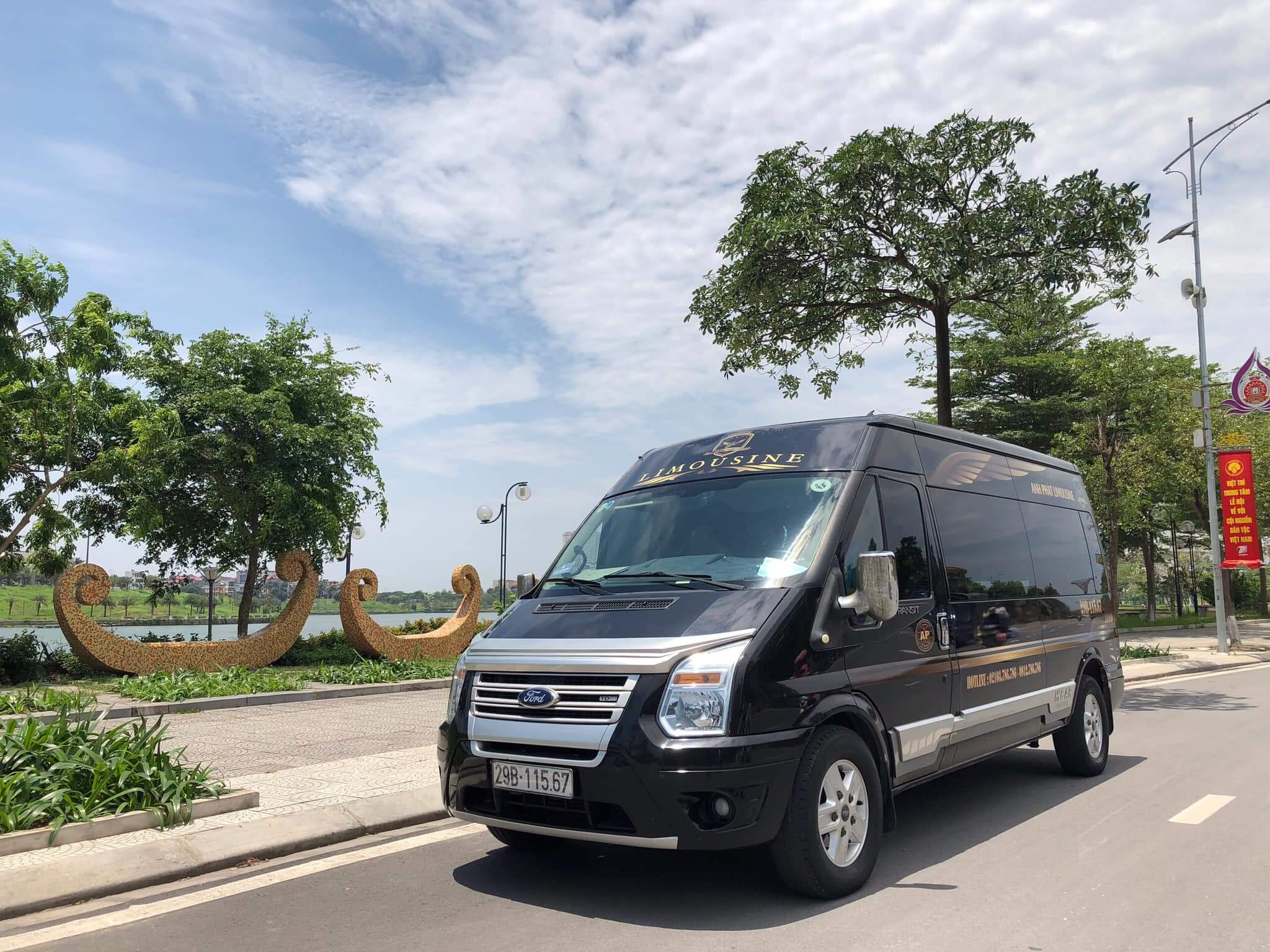 Xe Anh Phát Limousine