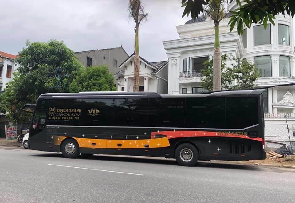 Xe limousine Thạch Thành