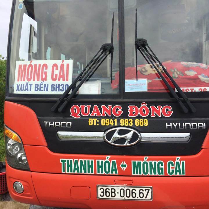 Xe Quang Đông