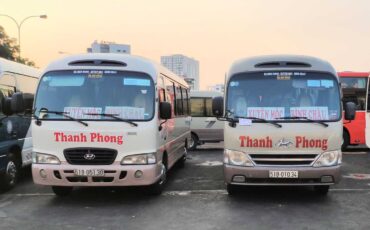 Nhà xe Thanh Phong – Địa chỉ, SĐT liên hệ, giá vé, dịch vụ xe