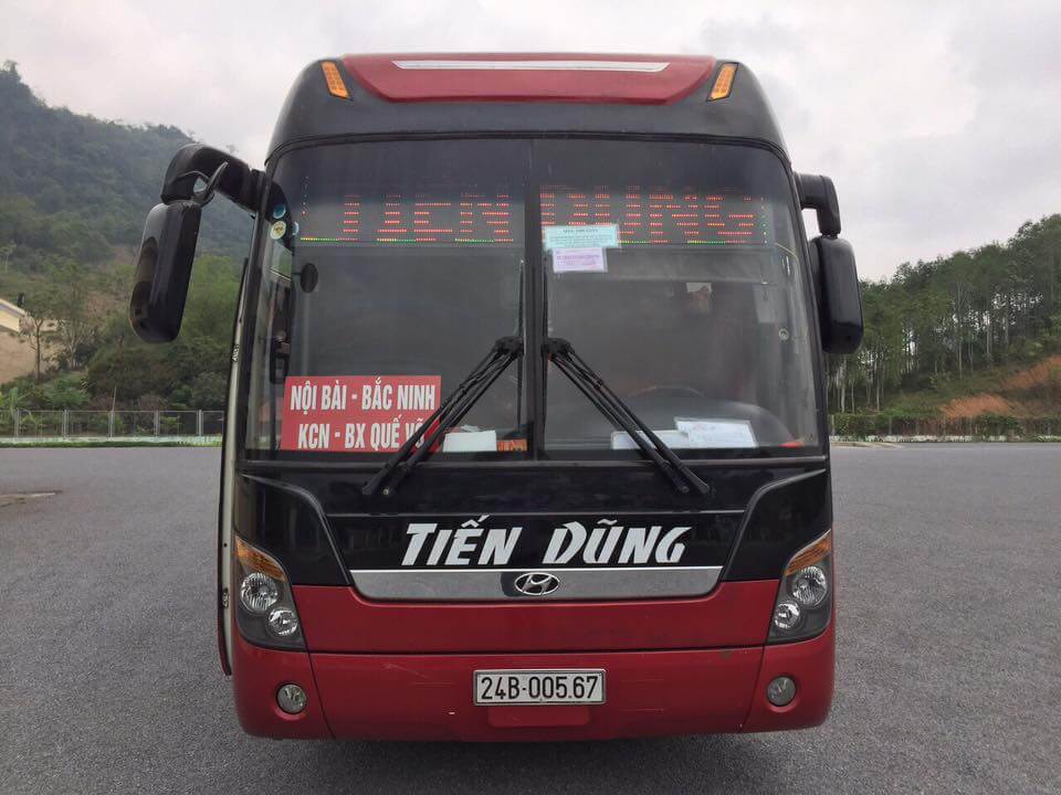 Xe Tiến Dũng