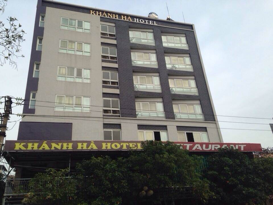 Khách sạn Khánh Hà