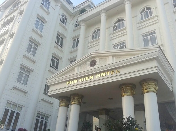 Khách sạn Phố Hiến