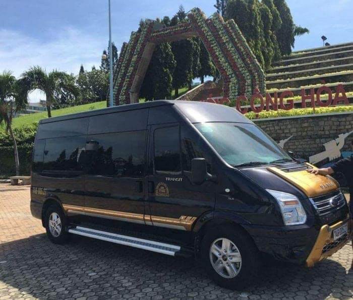 Limousine Lộc Phát