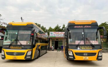 Top 3 xe khách Cao Bằng – Nghệ An uy tín, dịch vụ hàng đầu