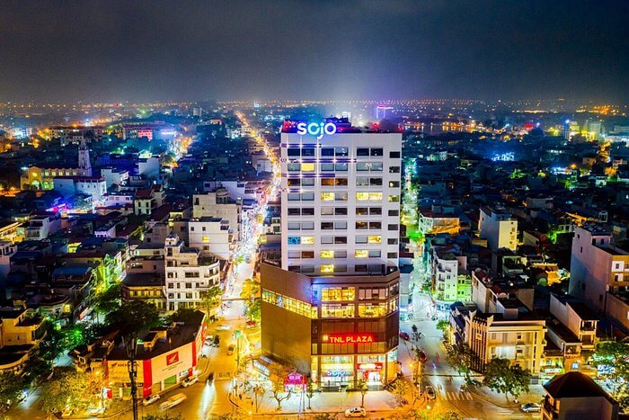 SOJO Hotel Nam Dinh