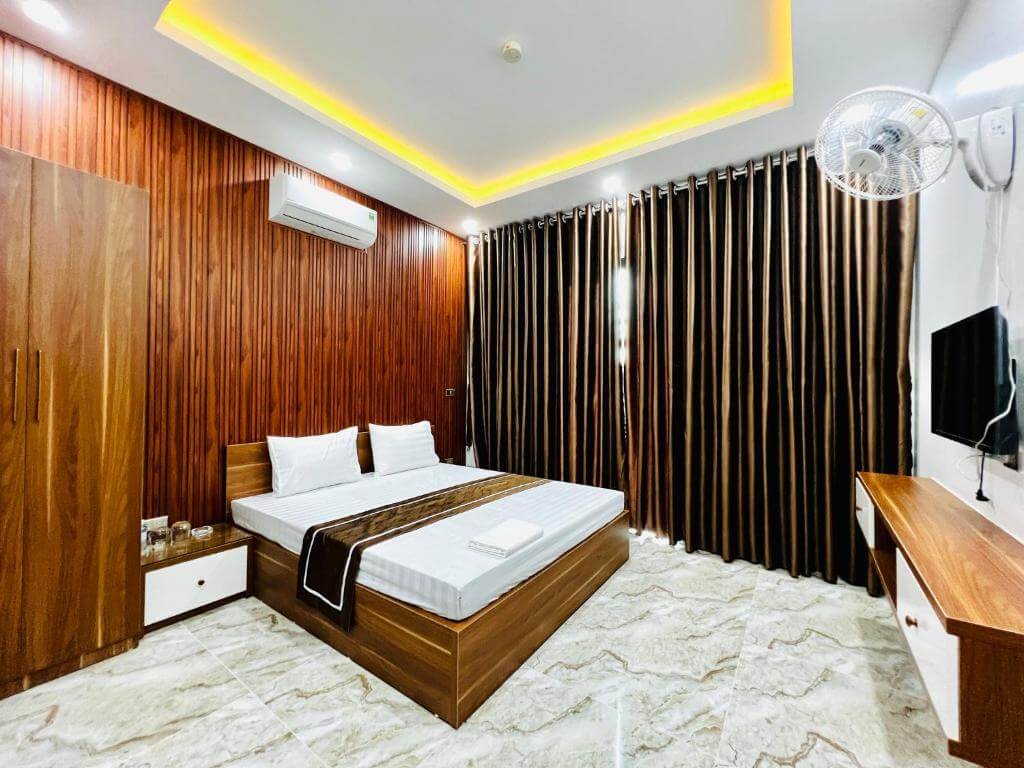 Tiện ích từ không gian Thành Hồng Hotel 2