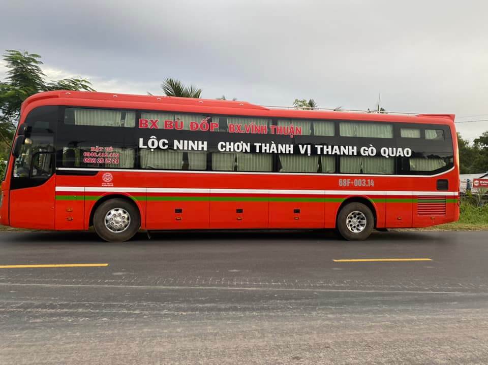 Xe dịch vụ Diễm Phương