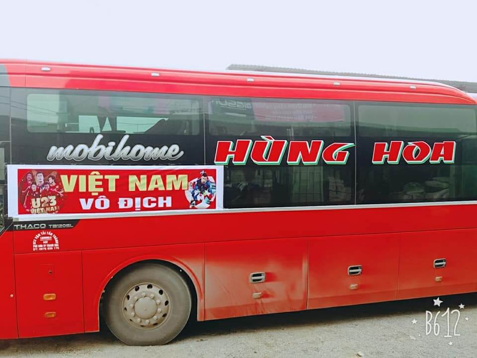 Xe khách Hùng Hoa