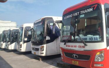 Nhà xe Việt Thanh – Địa chỉ, giá vé, lịch trình, dịch vụ xe mới nhất