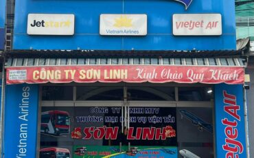 Nhà xe Sơn Linh – Cập nhật lịch trình, giá vé, dịch vụ xe mới nhất