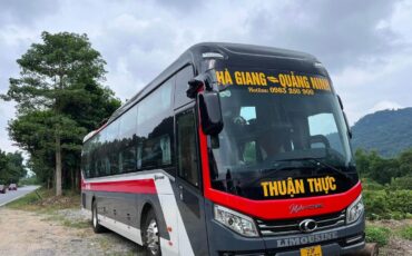 Nhà xe Thuận Thực – Địa chỉ, giá vé, lịch trình, dịch vụ mới nhất