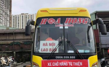 Nhà xe Hoa Hồng – Địa chỉ, giá vé, lịch trình, dịch vụ mới nhất