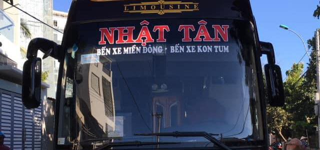 Xe Nhật Tân