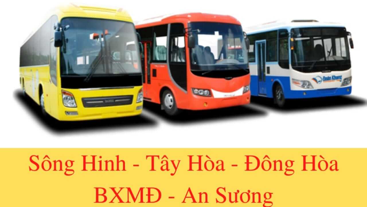 Hệ thống hoạt động nhà xe Băng Phượng 