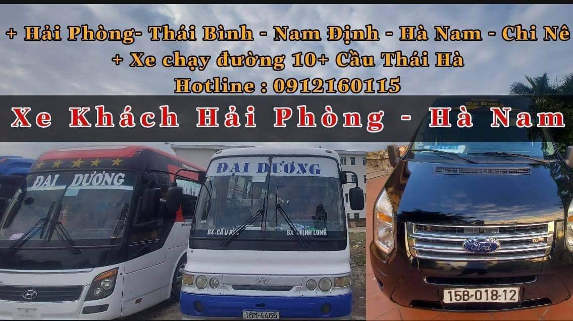 Hệ thống xe Đại Dương