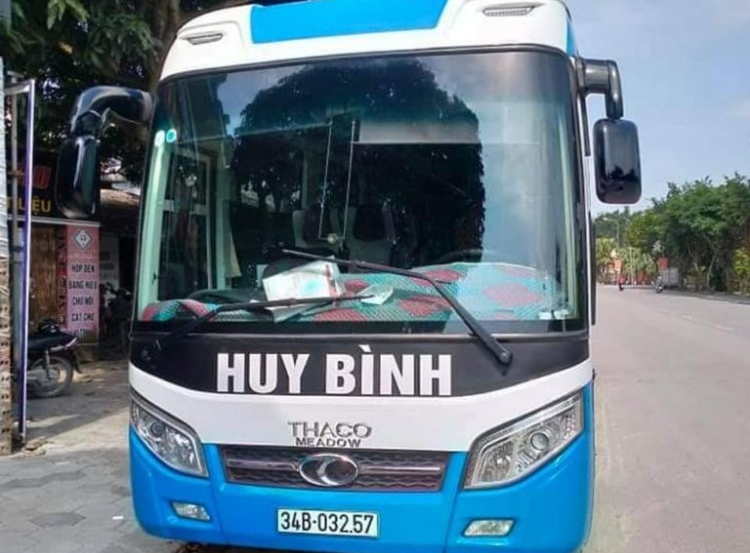 Hệ thống xe Huy Bình