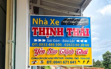 Nhà xe Thịnh Thái – Cập nhật địa chỉ, SĐT liên hệ, giá vé, dịch vụ