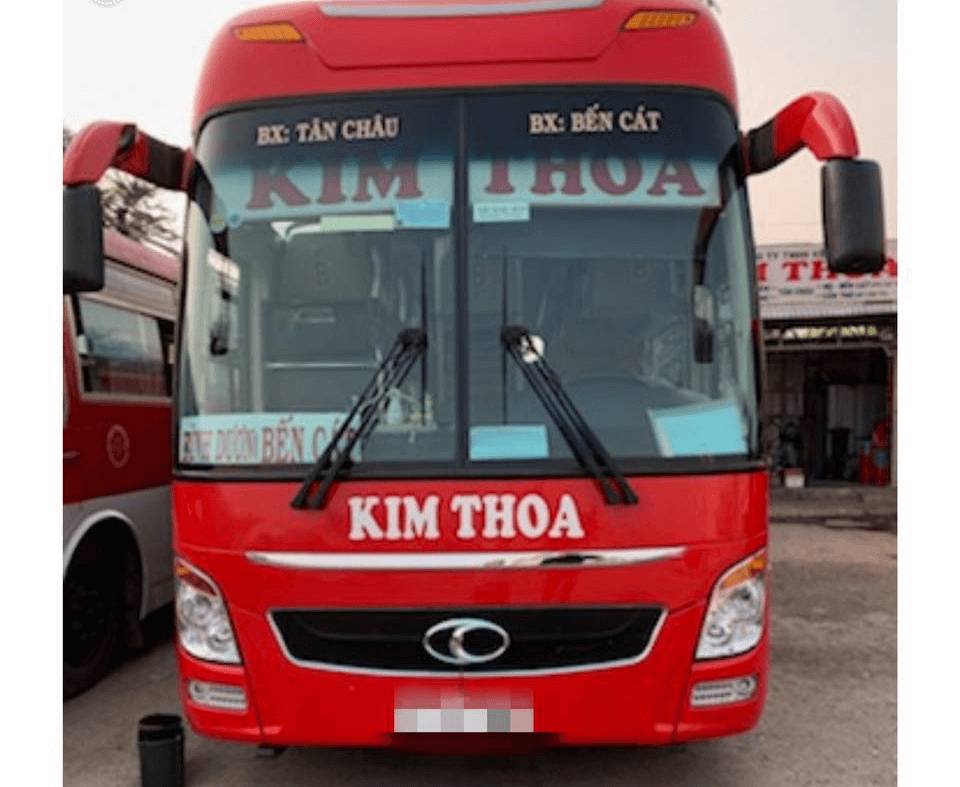 Xe dịch vụ Kim Thoa