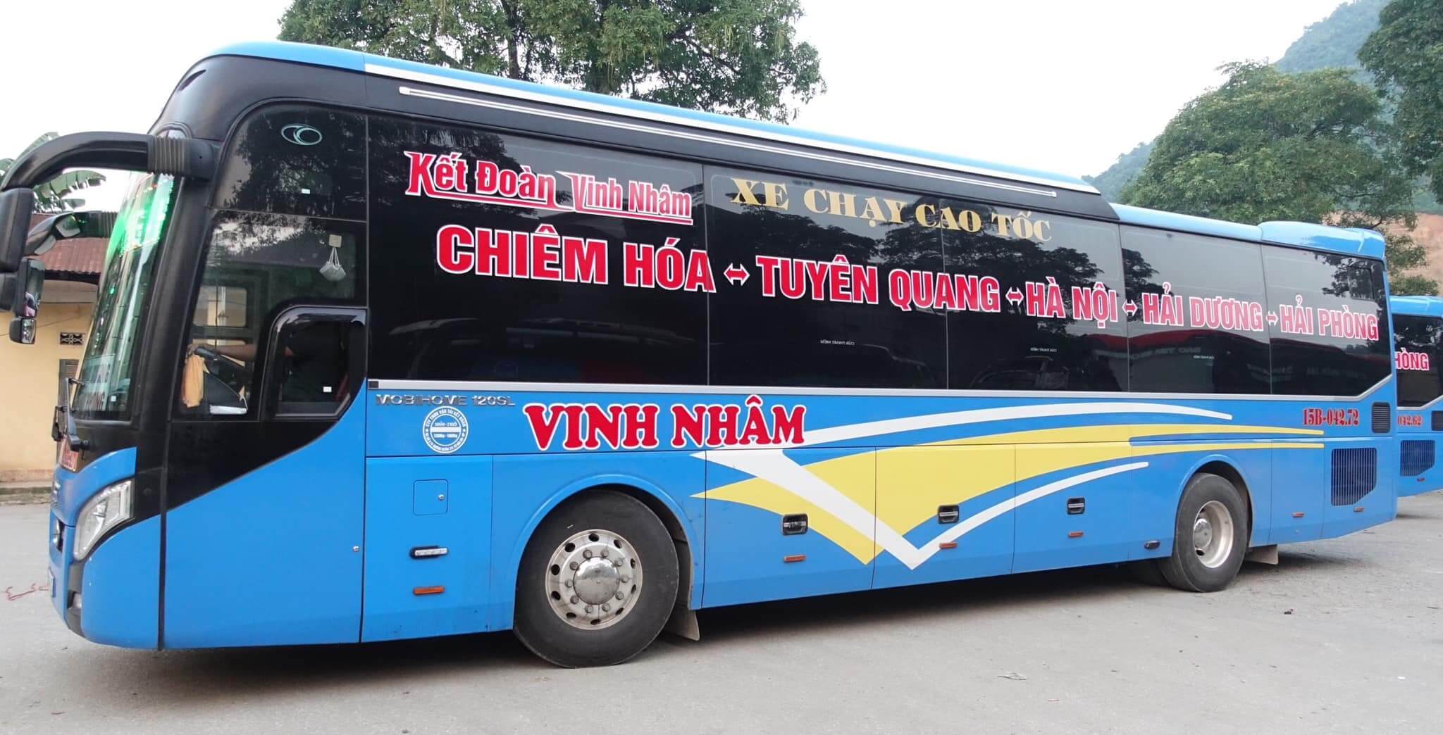 Xe dịch vụ Vinh Nhâm