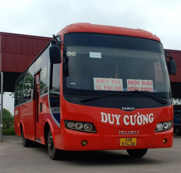 Xe Duy Cường