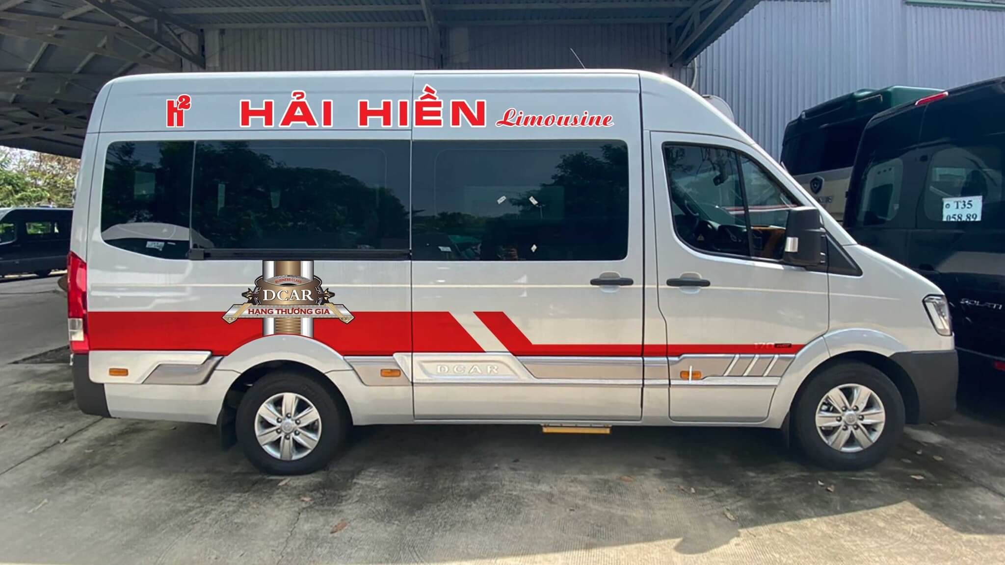 Xe Hải Hiền