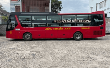 Nhà xe Hòa Thuận Anh – Địa chỉ, giá vé, dịch vụ mới nhất