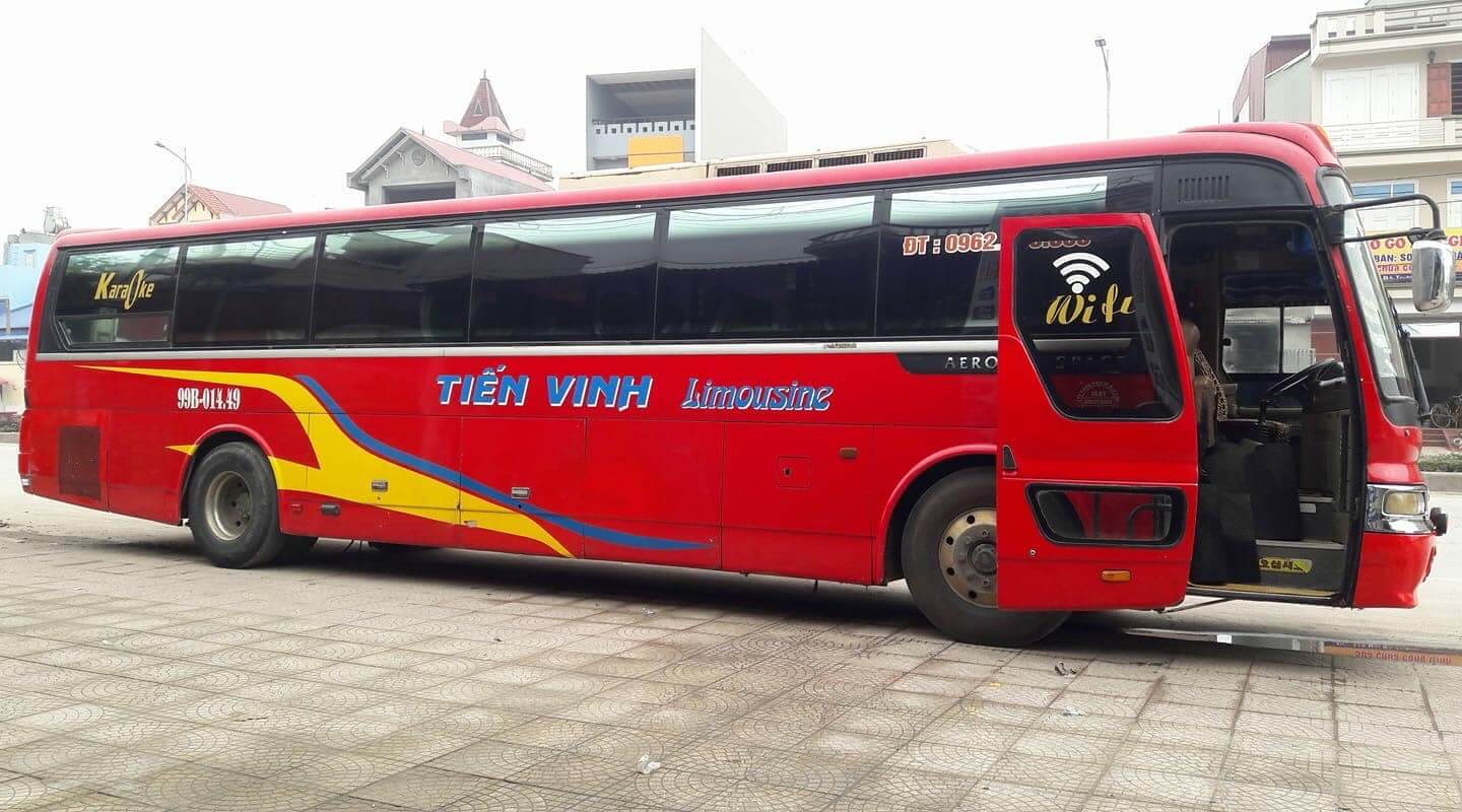 Xe Tiến Vinh