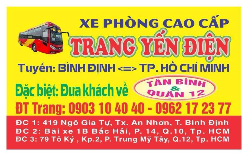 Hệ thống xe Yến Điện hoạt động