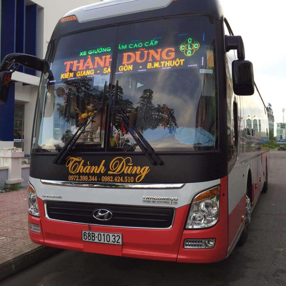 xe Thành Dũng