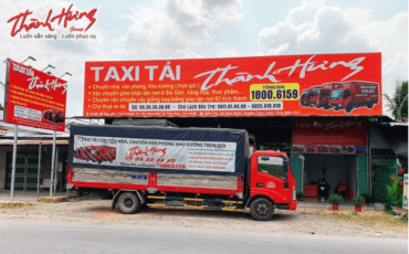 Taxi Tải Thành Hưng – Địa chỉ, dịch vụ, giá vé, SĐT liên hệ