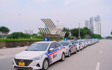 Taxi G7 – Cập nhật hệ thống hoạt động, giá vé, dịch vụ cung cấp