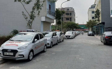 Top 5+ hãng taxi Bắc Ninh chất lượng, giá rẻ, dịch vụ tốt