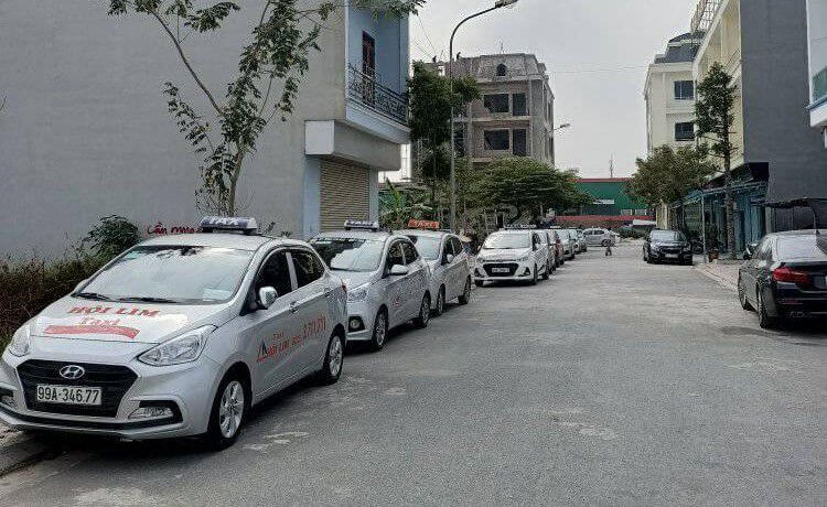 Hệ thống taxi Hội Lim