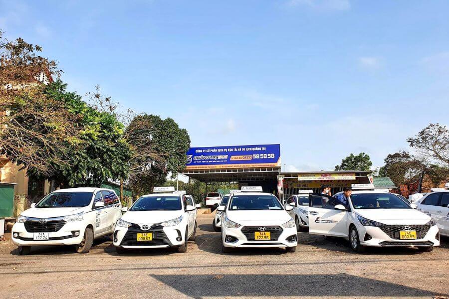 Hệ thống taxi Nguyên Nhật