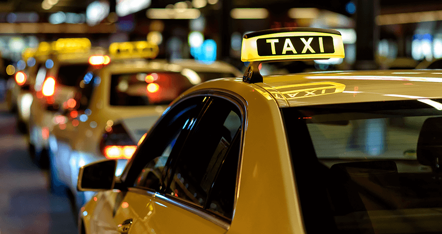 Hệ thống taxi Vàng Đà Nẵng