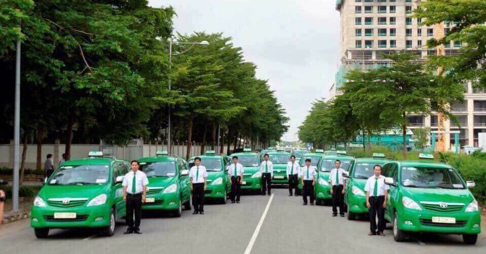 Hệ thống taxi Mai Linh Quy Nhơn