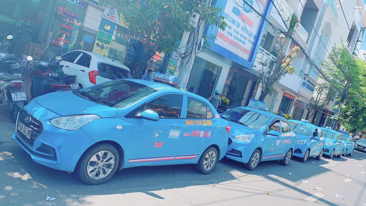 Sao taxi Hà Nội