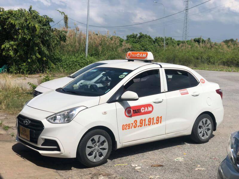 Taxi Cam Kiên Giang