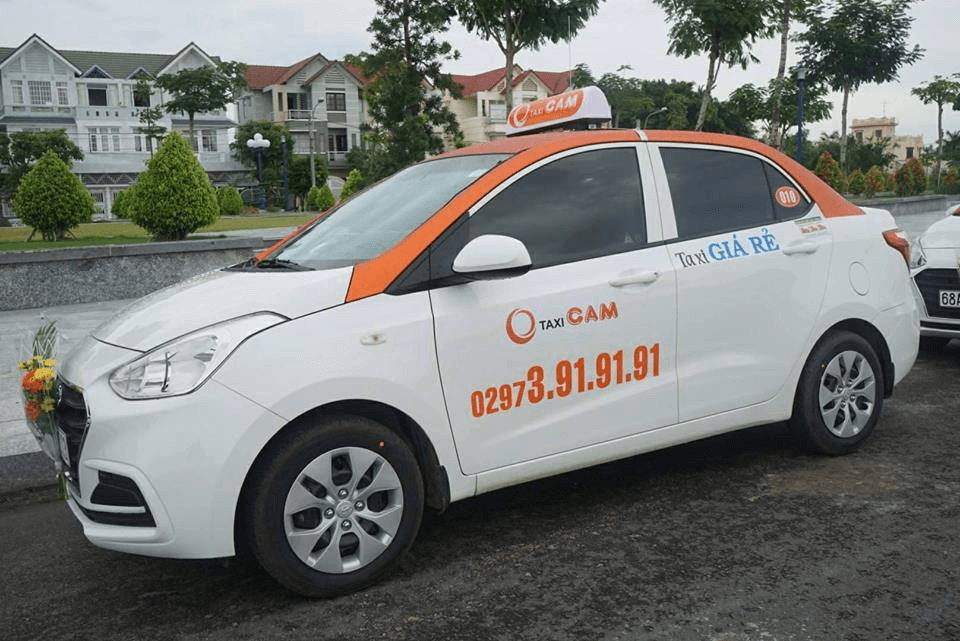 Taxi Cam - Taxi Rạch Giá