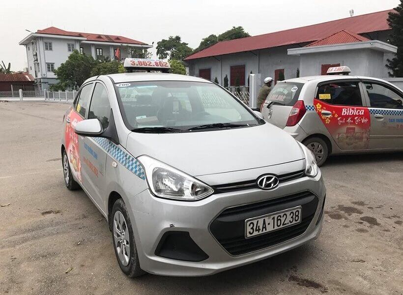 Taxi Đức Thịnh