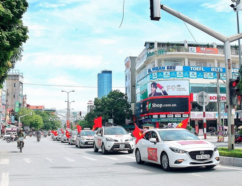 Taxi Đường Nguyên Bảo Lộc