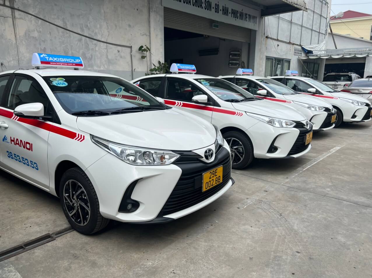 Taxi Group Hà Nội