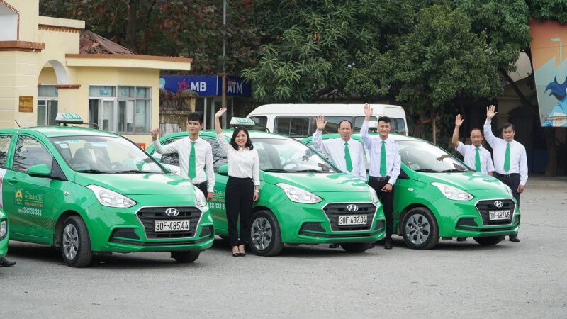 Taxi Hà Nam luôn sẵn sàng phục vụ bạn