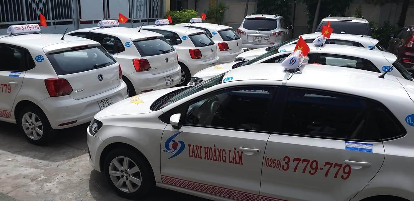 Taxi Hoàng Lâm