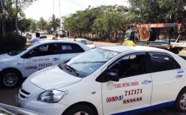 Top 5 hãng taxi Gia Lai giá rẻ, chất lượng, dịch vụ tốt